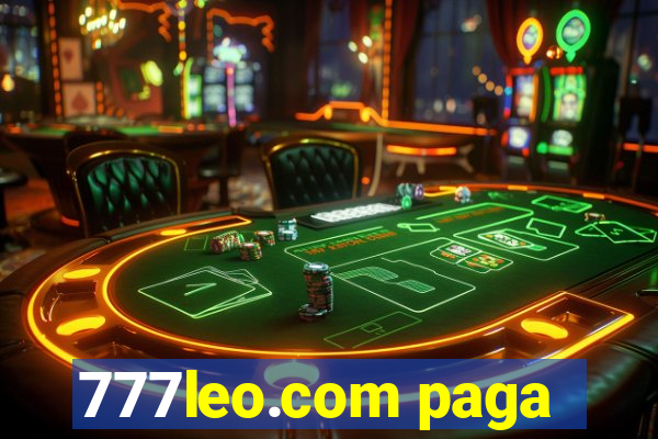 777leo.com paga